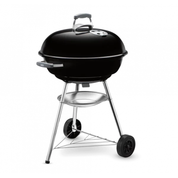 boutiqued pas cher Barbecue Charbon 57 Cm Compact Kettle Weber 3