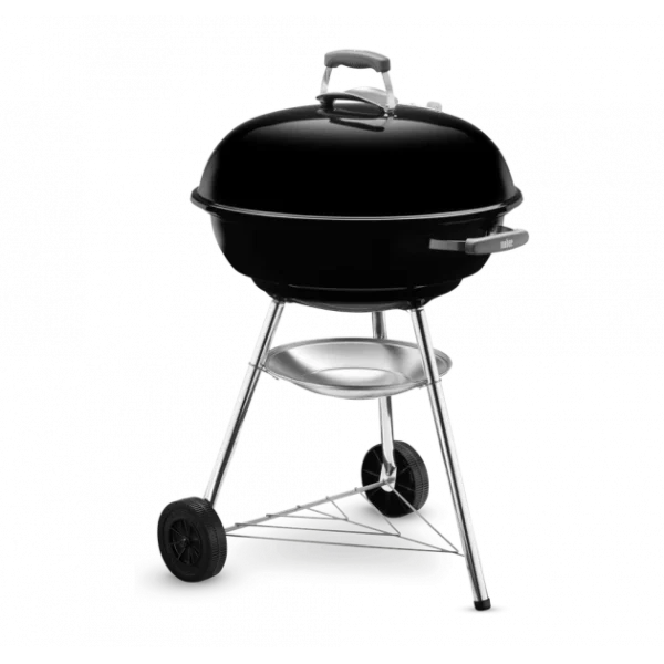 boutiqued pas cher Barbecue Charbon 57 Cm Compact Kettle Weber 4