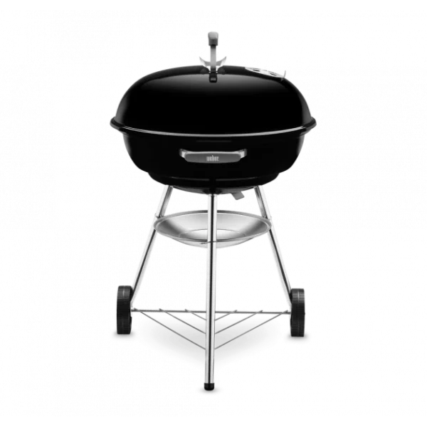 boutiqued pas cher Barbecue Charbon 57 Cm Compact Kettle Weber 1