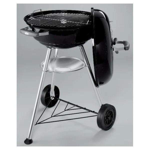 Barbecue Charbon Compact Kettle 47 Cm Weber Pas Cher Magasin Soldes 3