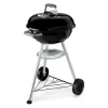 Barbecue Charbon Compact Kettle 47 Cm Weber Pas Cher Magasin Soldes 11