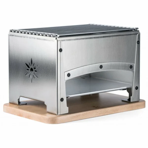 Achat Barbecue De Table Brasero 33 X 21,5 Cm Tellier 1