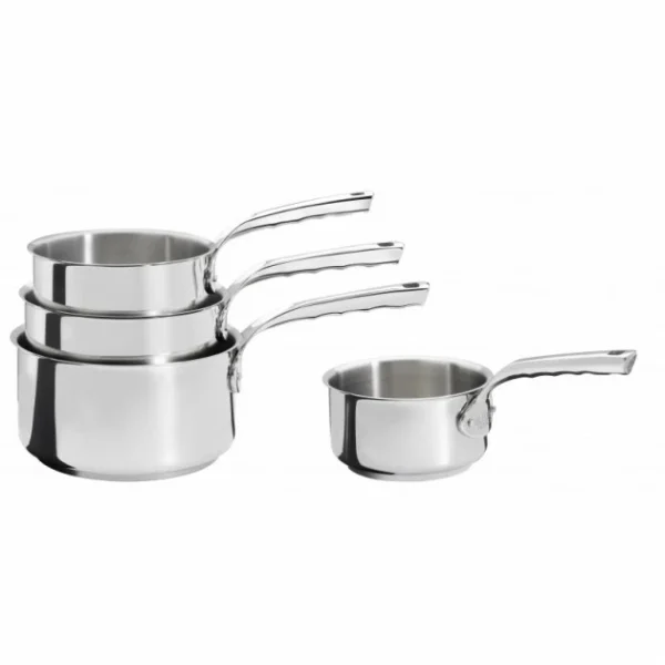 Batterie Cuisine Induction Casserole Inox Ø 14-16-18-20 Cm Milady De Buyer boutique en ligne france 1