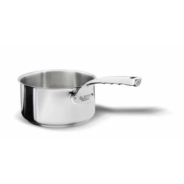 Batterie Cuisine Induction Casserole Inox Ø 16-18-20 Cm Milady De Buyer soldes de Noël 4