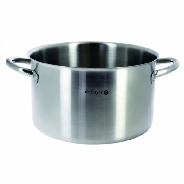Braisière Inox Ø20cm Prim’Appety De Buyer soldes officiel 1