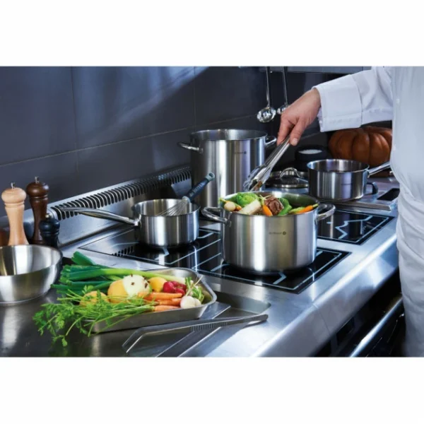Braisière Inox Ø36cm Prim’Appety De Buyer site en ligne 4