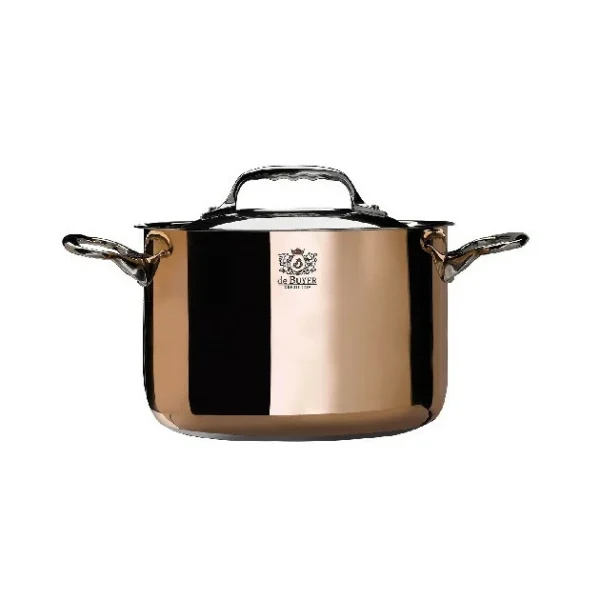 Braisière Prima Matera Ø 24 Cm De Buyer pas cher 1