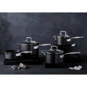 meilleur cadeau Casserole 2 Becs Verseurs 16 Cm Anti-Adhérente Les Forgées Le Creuset 8
