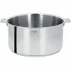 qualité d’originales Casserole Casteline Ø 14 Cm Manche Amovible Inox Cristel 5