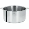magasin pour Casserole Casteline Ø 18 Cm Manche Amovible Inox Cristel 7