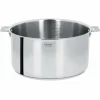 Nouvelle tendance Casserole Casteline Ø 20 Cm Manche Amovible Inox Cristel 5