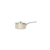 Casserole Émaillée 18cm Crème KitchenAid économies garanties 10