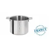 grossiste Casserole Haute Graduée Ø 14 Cm Mutine Manche Amovible Inox Cristel 5