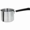 site officiel Casserole Haute Graduée Ø 14 Cm Mutine Manche Fixe Inox Cristel 7