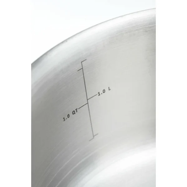 en vente Casserole Inox Ø 24 Cm Alchimy De Buyer 4