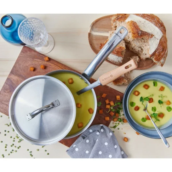 en vente Casserole Inox Ø 24 Cm Alchimy De Buyer 5