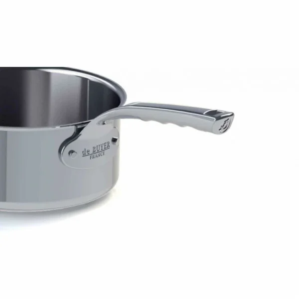 Casserole Inox ø16m Milady De Buyer fashioniable 4