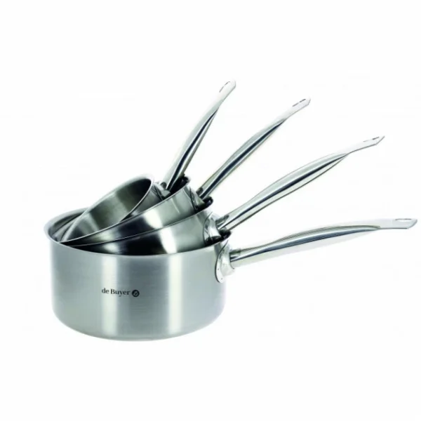 nouveau produit Casserole Inox Ø28 Cm Prim’Appety De Buyer 4