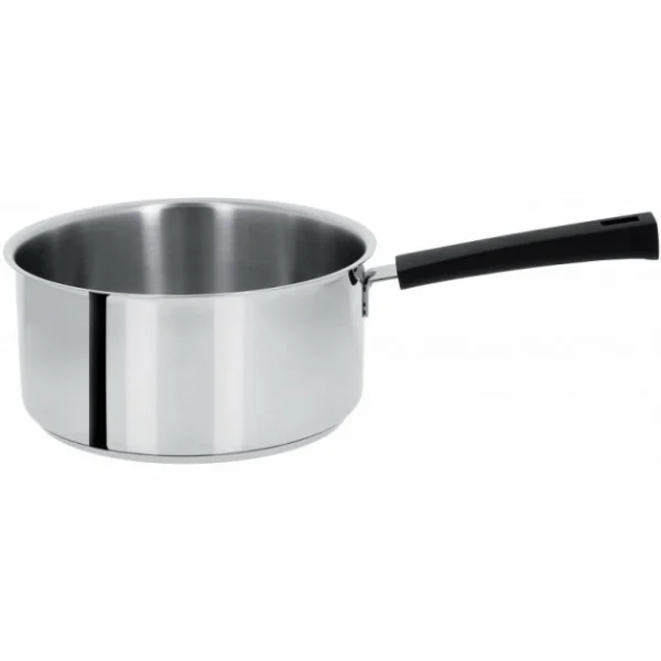 mode Casserole Mutine Ø 20 Cm Manche Fixe Inox Cristel 1