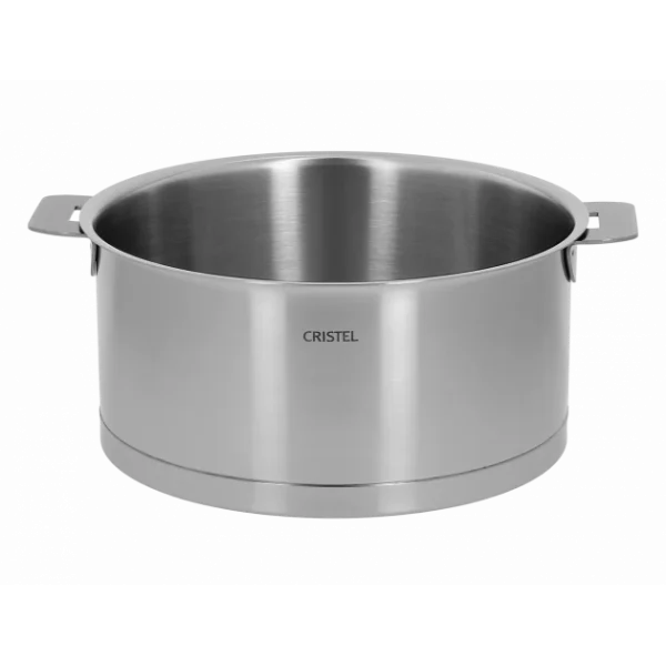 Casserole Ø 16 Cm Strate Amovible Inox Cristel des prix incroyables 1