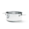 haute qualité Casserole Tout Inox Sans Queue Ø 14 Cm Twisty De Buyer 14