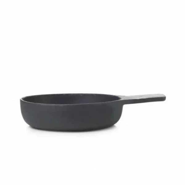 qualité supérieure Cassolette Avec Manche Ardoise 13 Cm Basalt Revol 3
