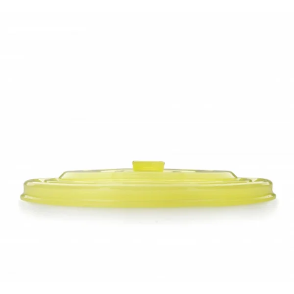 Dernières Nouveautés Cloche Micro-ondes Silicone Pliable Ø 25,5 Cm X H 8,5 Cm Ibili 4