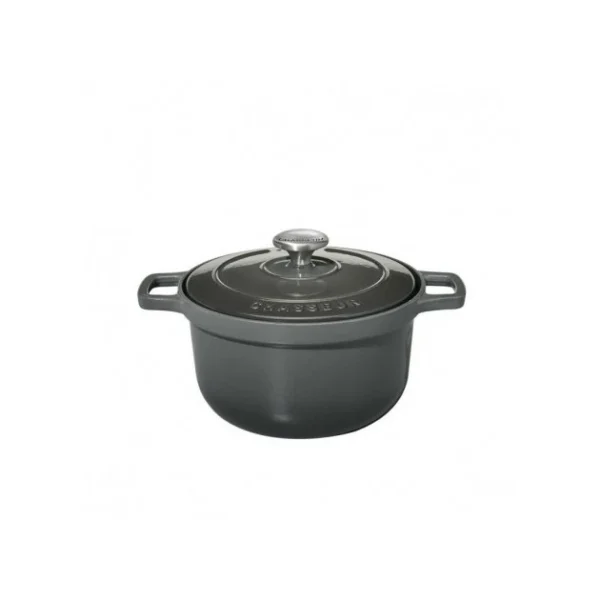 Cocotte à Riz En Fonte 16 Cm Caviar Chasseur Prestation Et Rapide 3