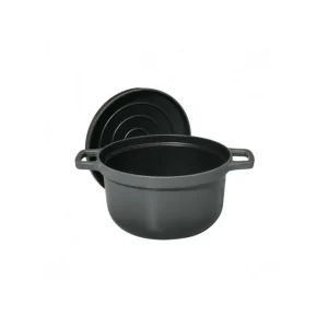 Cocotte à Riz En Fonte 16 Cm Caviar Chasseur Prestation Et Rapide 11