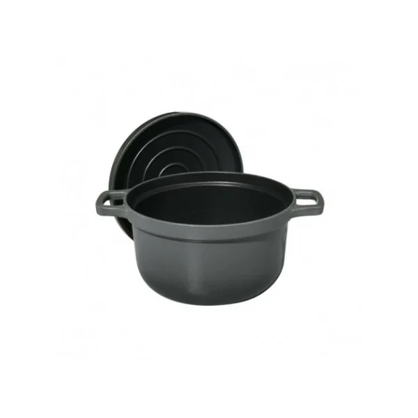 Cocotte à Riz En Fonte 16 Cm Caviar Chasseur Prestation Et Rapide 4