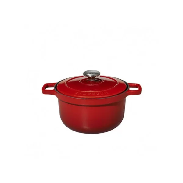 magasin Cocotte à Riz En Fonte 16 Cm Rubis Chasseur 3