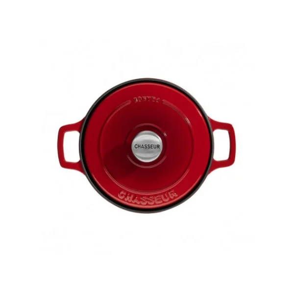 magasin Cocotte à Riz En Fonte 16 Cm Rubis Chasseur 1