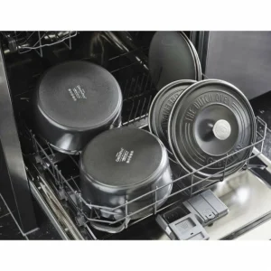 marque pas cher Cocotte En Fonte D’Aluminium Ø22 Cm 3.3L CELESTE GreenPan 9