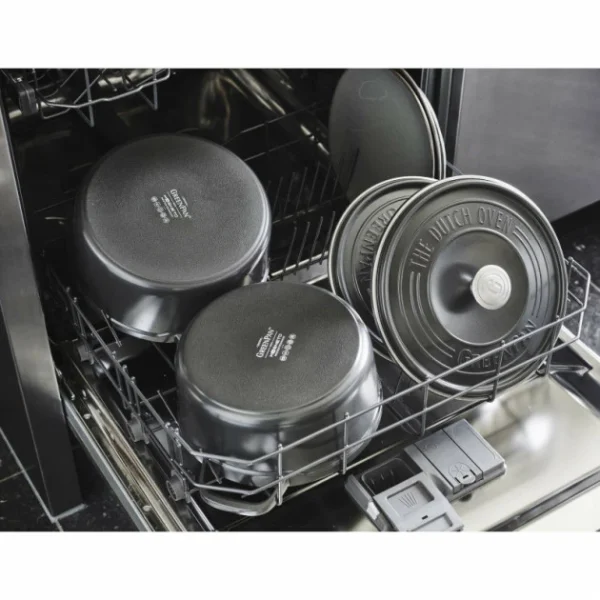 marque pas cher Cocotte En Fonte D’Aluminium Ø22 Cm 3.3L CELESTE GreenPan 3