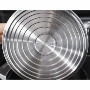 marque pas cher Cocotte En Fonte D’Aluminium Ø22 Cm 3.3L CELESTE GreenPan 11