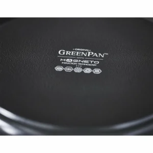 marque pas cher Cocotte En Fonte D’Aluminium Ø22 Cm 3.3L CELESTE GreenPan 15