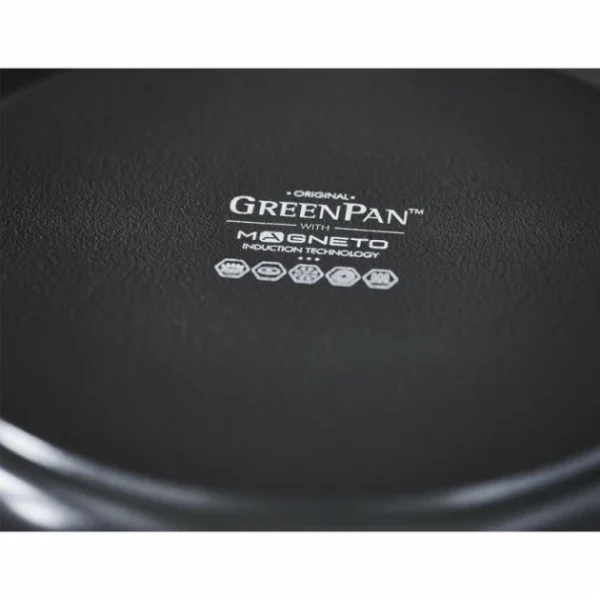 marque pas cher Cocotte En Fonte D’Aluminium Ø22 Cm 3.3L CELESTE GreenPan 6