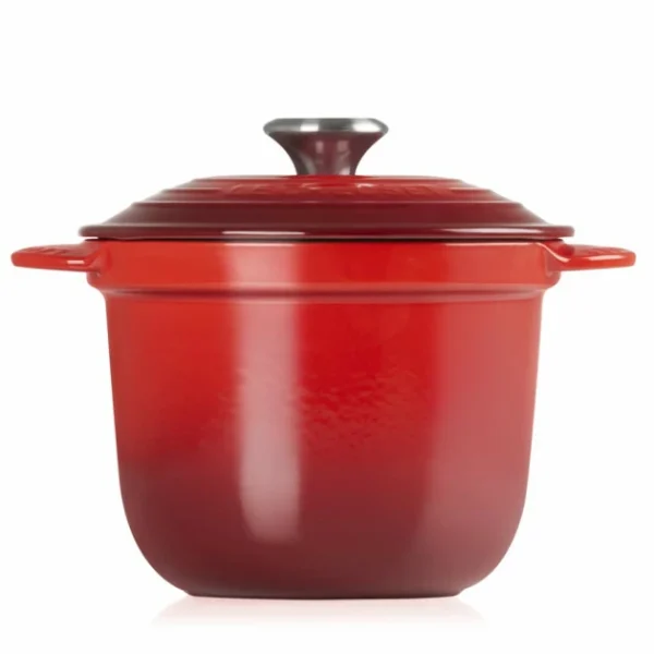 Cocotte En Fonte Every 18 Cm Cerise Le Creuset Satisfait ou Remboursé 1