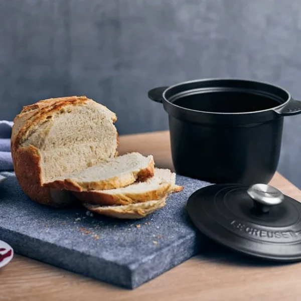 Cocotte En Fonte Every 18 Cm Noir Mat Le Creuset destockage 8
