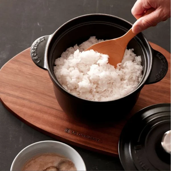 Cocotte En Fonte Every 18 Cm Noir Mat Le Creuset destockage 9