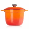 Cocotte En Fonte Every 18 Cm Volcanique Le Creuset acheter 20