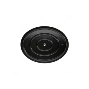 Cocotte En Fonte Ovale 17 Cm Noir Mat Chasseur prix le plus bas 13