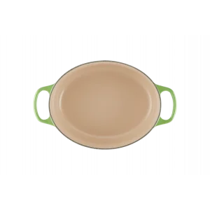 REMISE allant jusqu. Cocotte En Fonte Ovale 29 Cm Bamboo Le Creuset Signature 13