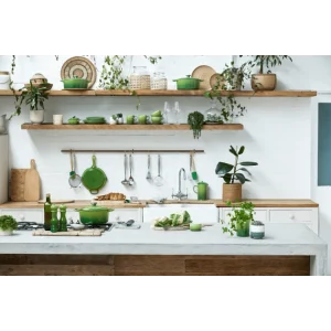 REMISE allant jusqu. Cocotte En Fonte Ovale 29 Cm Bamboo Le Creuset Signature 15