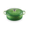 Cocotte En Fonte Ovale 31 Cm Bamboo Le Creuset Signature à prix imbattables 17