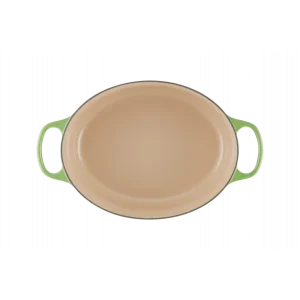 Cocotte En Fonte Ovale 31 Cm Bamboo Le Creuset Signature à prix imbattables 13