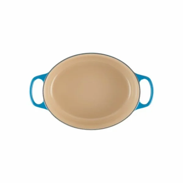boutique pas cher Cocotte En Fonte Ovale 31 Cm Marseille Le Creuset Signature 5