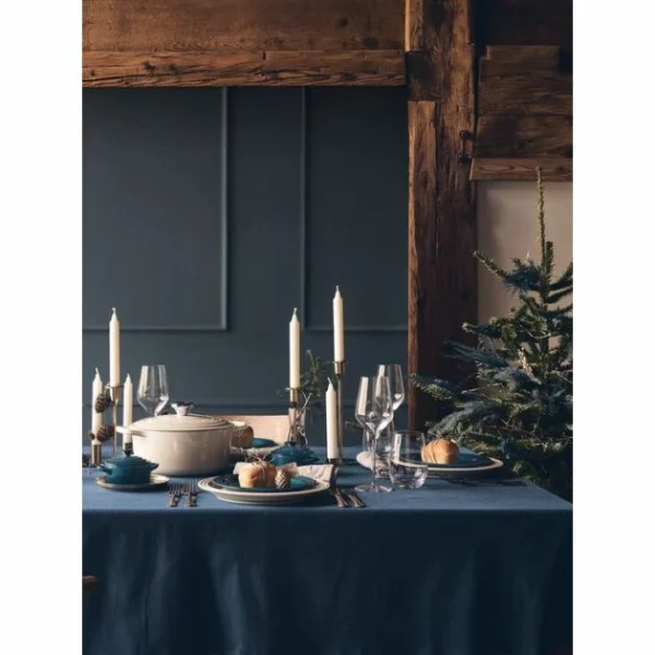 boutique en ligne Cocotte En Fonte Ovale 31 Cm Meringue Signature Le Creuset 7