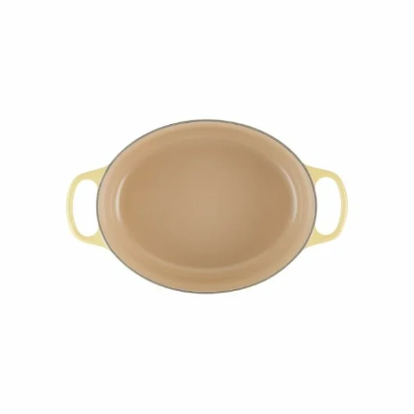 boutique en ligne Cocotte En Fonte Ovale 31 Cm Soleil Le Creuset Signature 5