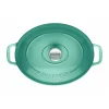 Cocotte En Fonte Ovale 33 Cm Quartz Chasseur soldes officiel 23